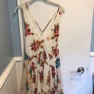 FREE PEOPLE Flowy Sundress